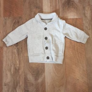 2t boy cardigan